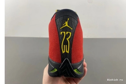 RETRO AIR 'FERRARI' - 14 JORDAN AIR JORDAN - 1117